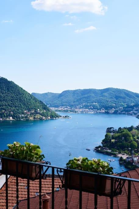 F&F Vista Lago Cernobbio Eksteriør bilde
